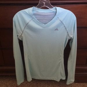Adidas Active Long Sleeve Top